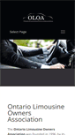 Mobile Screenshot of oloa.ca