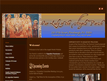 Tablet Screenshot of oloa.org